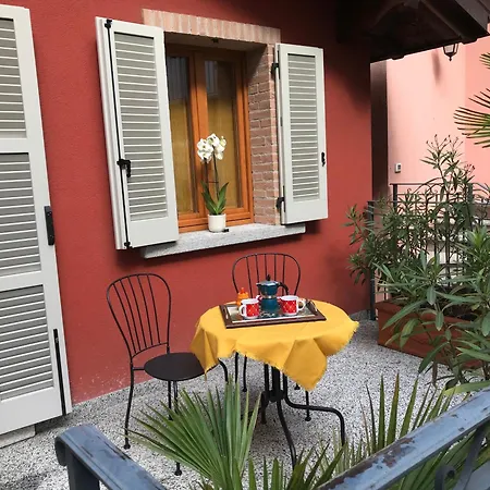 Corte Antica Con Splendida Jacuzzi * Bellagio