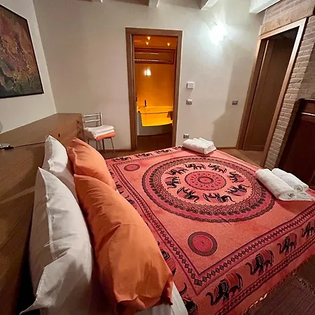 Corte Antica Con Splendida Jacuzzi Apartamento Bellagio