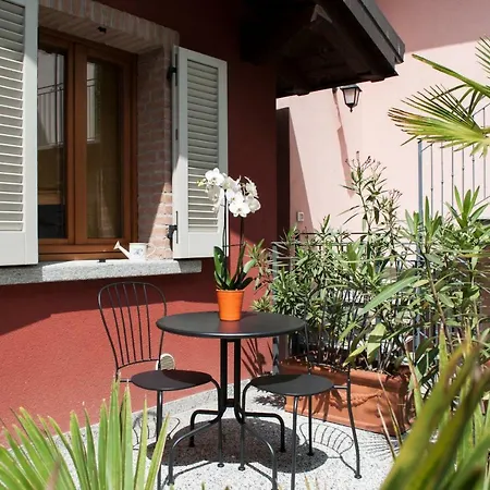 Corte Antica Con Splendida Jacuzzi Lägenhet Bellagio