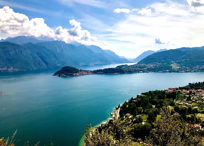 Corte Antica Con Splendida Jacuzzi Apartamento Bellagio