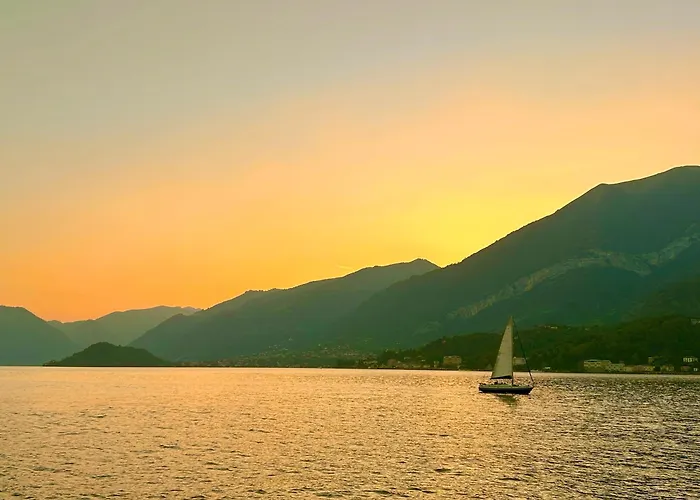 Corte Antica Con Splendida Jacuzzi * Bellagio
