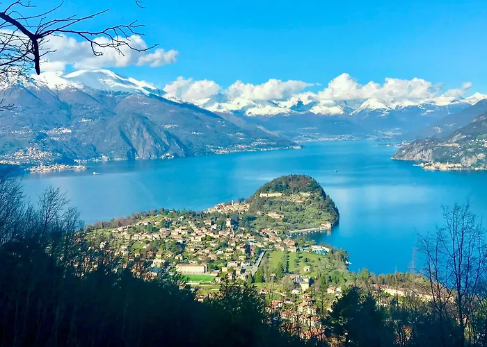 Corte Antica Con Splendida Jacuzzi Apartamento Bellagio