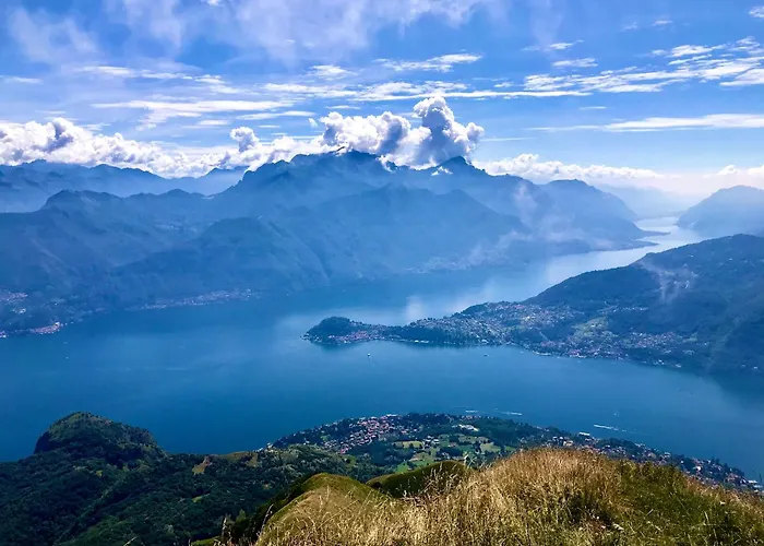 Corte Antica Con Splendida Jacuzzi Bellagio