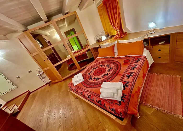 Corte Antica Con Splendida Jacuzzi Apartamento Bellagio