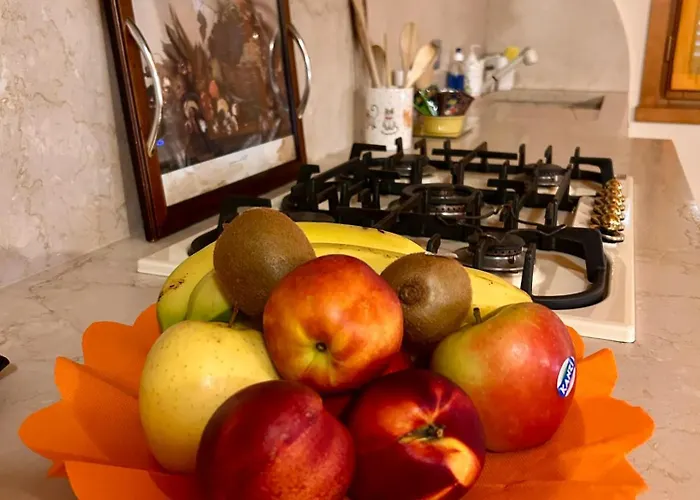 Apartamento Corte Antica Con Splendida Jacuzzi