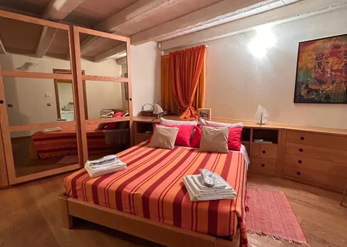 Apartamento Corte Antica Con Splendida Jacuzzi *