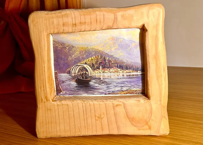 Corte Antica Con Splendida Jacuzzi Lejlighed Bellagio