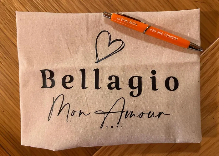 Apartamento Corte Antica Con Splendida Jacuzzi Bellagio