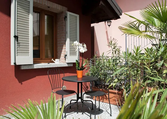 Corte Antica Con Splendida Jacuzzi Apartamento Bellagio