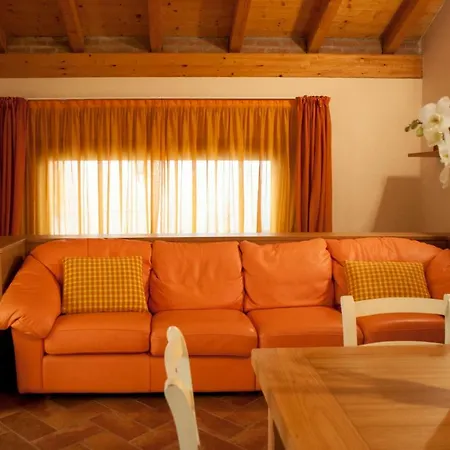 Apartmán Corte Antica Con Splendida Jacuzzi