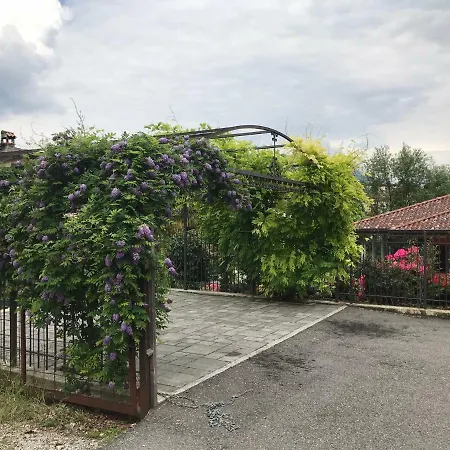 Corte Antica Con Splendida Jacuzzi Bellagio