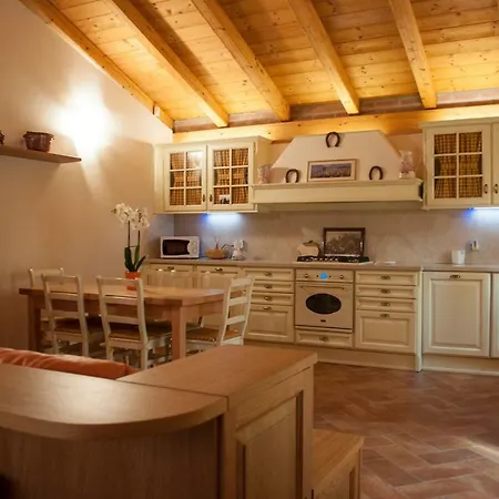 Apartmán Corte Antica Con Splendida Jacuzzi *