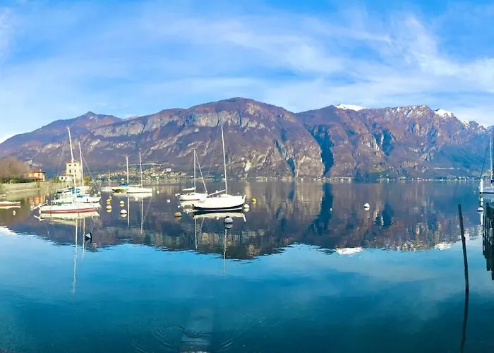 Corte Antica Con Splendida Jacuzzi * Μπελάτζιο