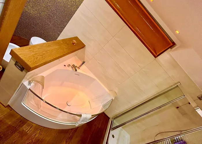 Corte Antica Con Splendida Jacuzzi Διαμέρισμα