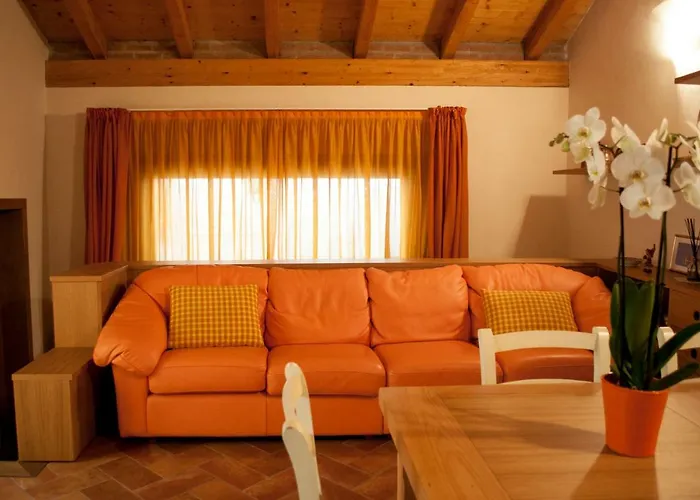 Διαμέρισμα Corte Antica Con Splendida Jacuzzi