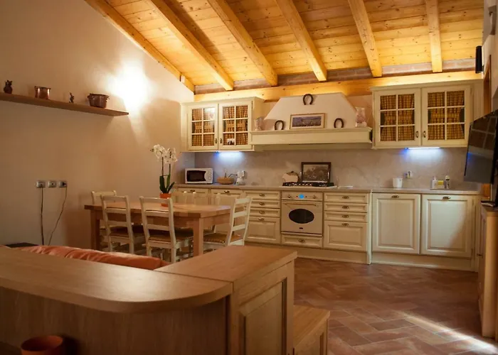 Διαμέρισμα Corte Antica Con Splendida Jacuzzi *