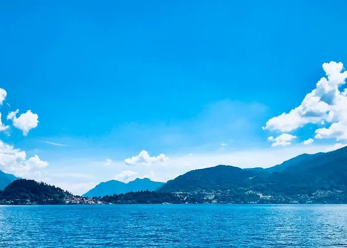 Διαμέρισμα Corte Antica Con Splendida Jacuzzi Μπελάτζιο