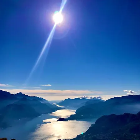 Corte Antica Con Splendida Jacuzzi Bellagio