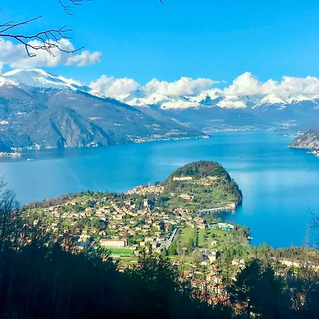 Corte Antica Con Splendida Jacuzzi Apartament Bellagio