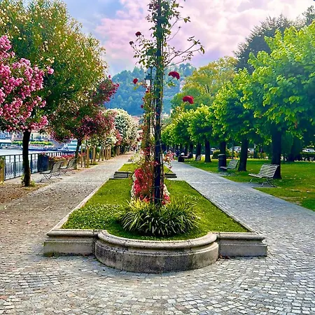 Apartament Corte Antica Con Splendida Jacuzzi Bellagio