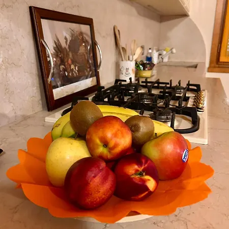 Apartament Corte Antica Con Splendida Jacuzzi