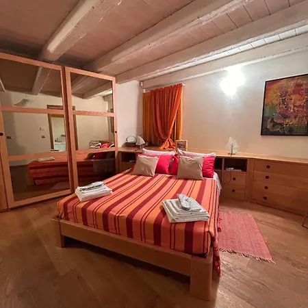 Apartament Corte Antica Con Splendida Jacuzzi *